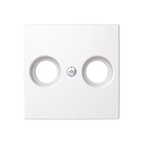ABB Saga 2531-916-510 Centrumplatta Beställ idag